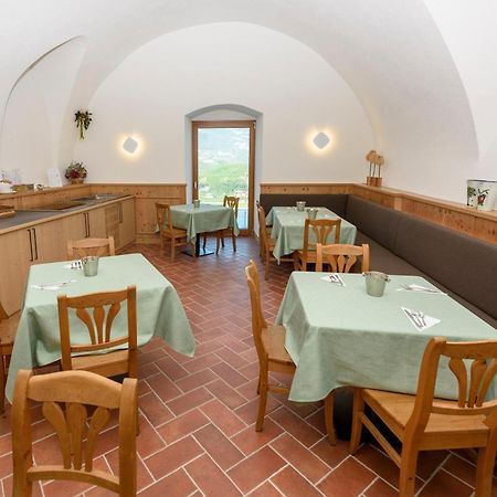 Agritur La Pieve Villa Taio Eksteriør billede