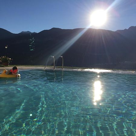 Agritur La Pieve Villa Taio Eksteriør billede