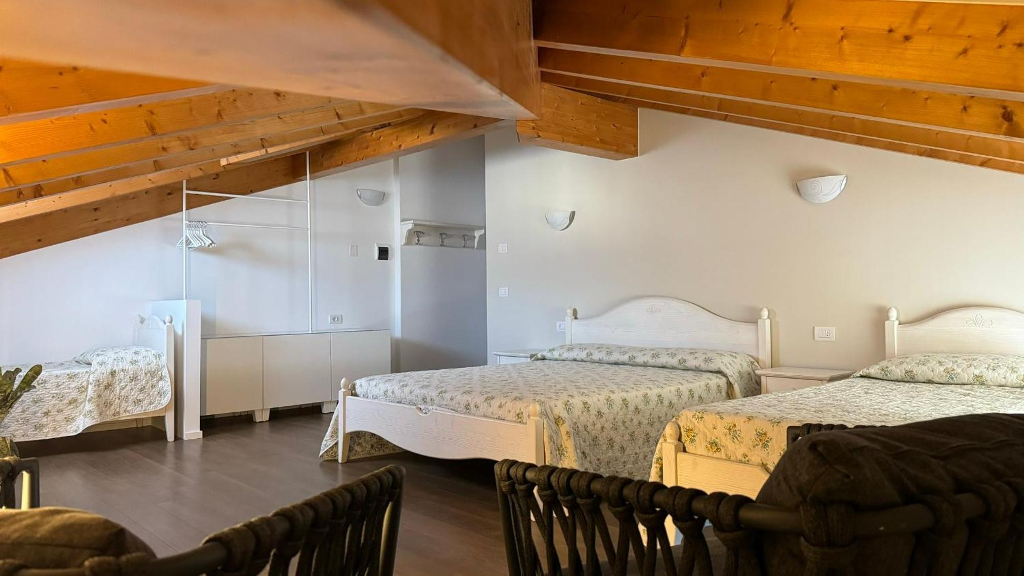 Agritur La Pieve Villa Taio Eksteriør billede