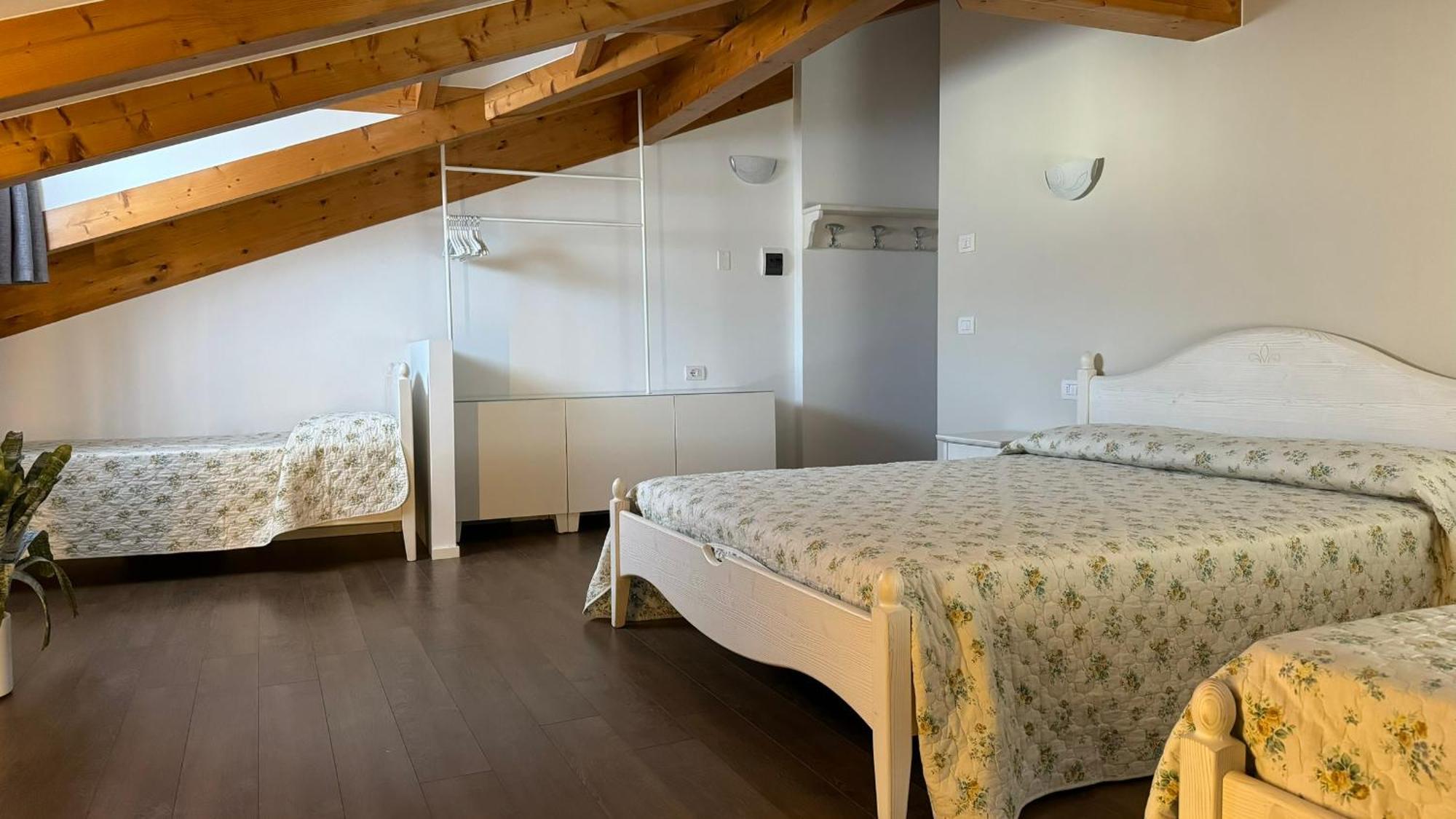 Agritur La Pieve Villa Taio Eksteriør billede