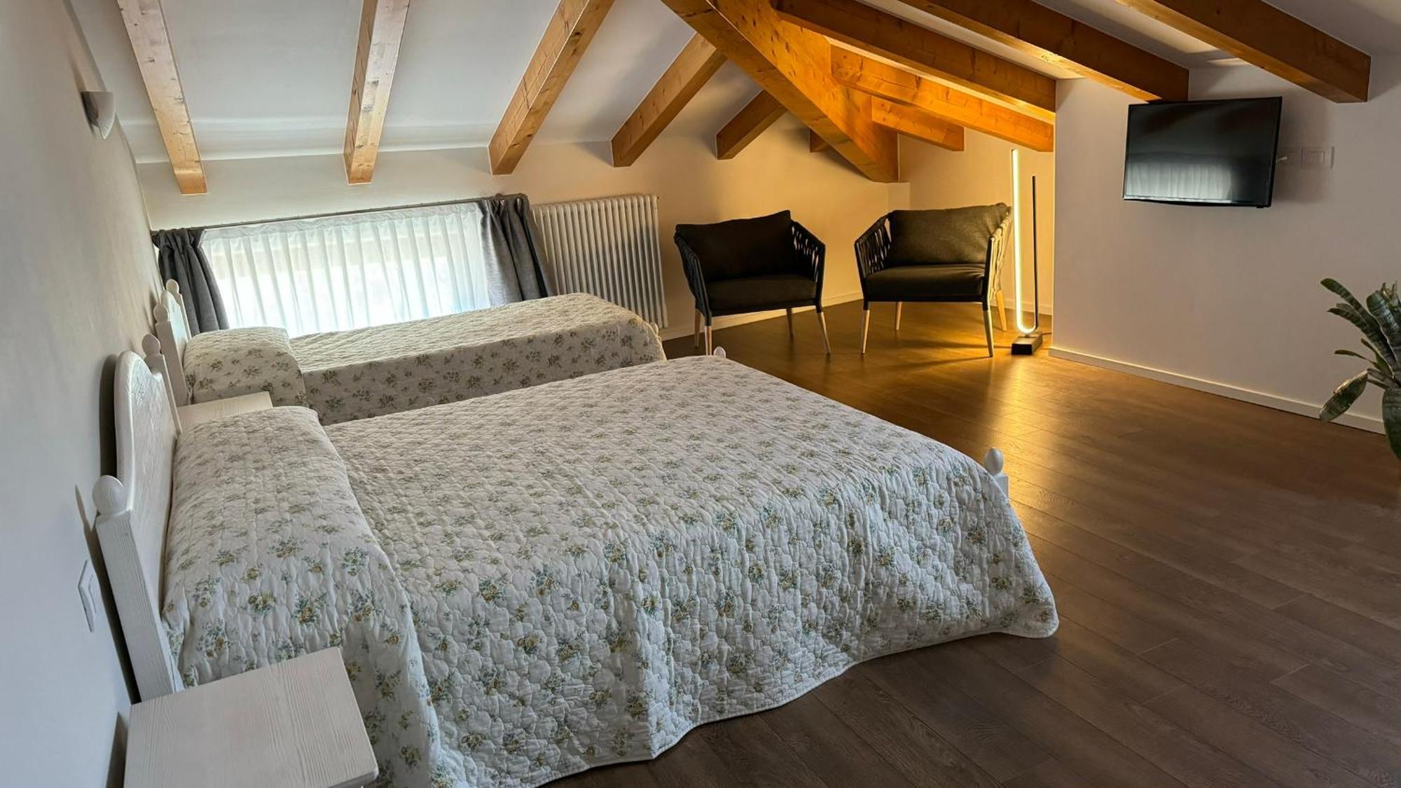 Agritur La Pieve Villa Taio Eksteriør billede