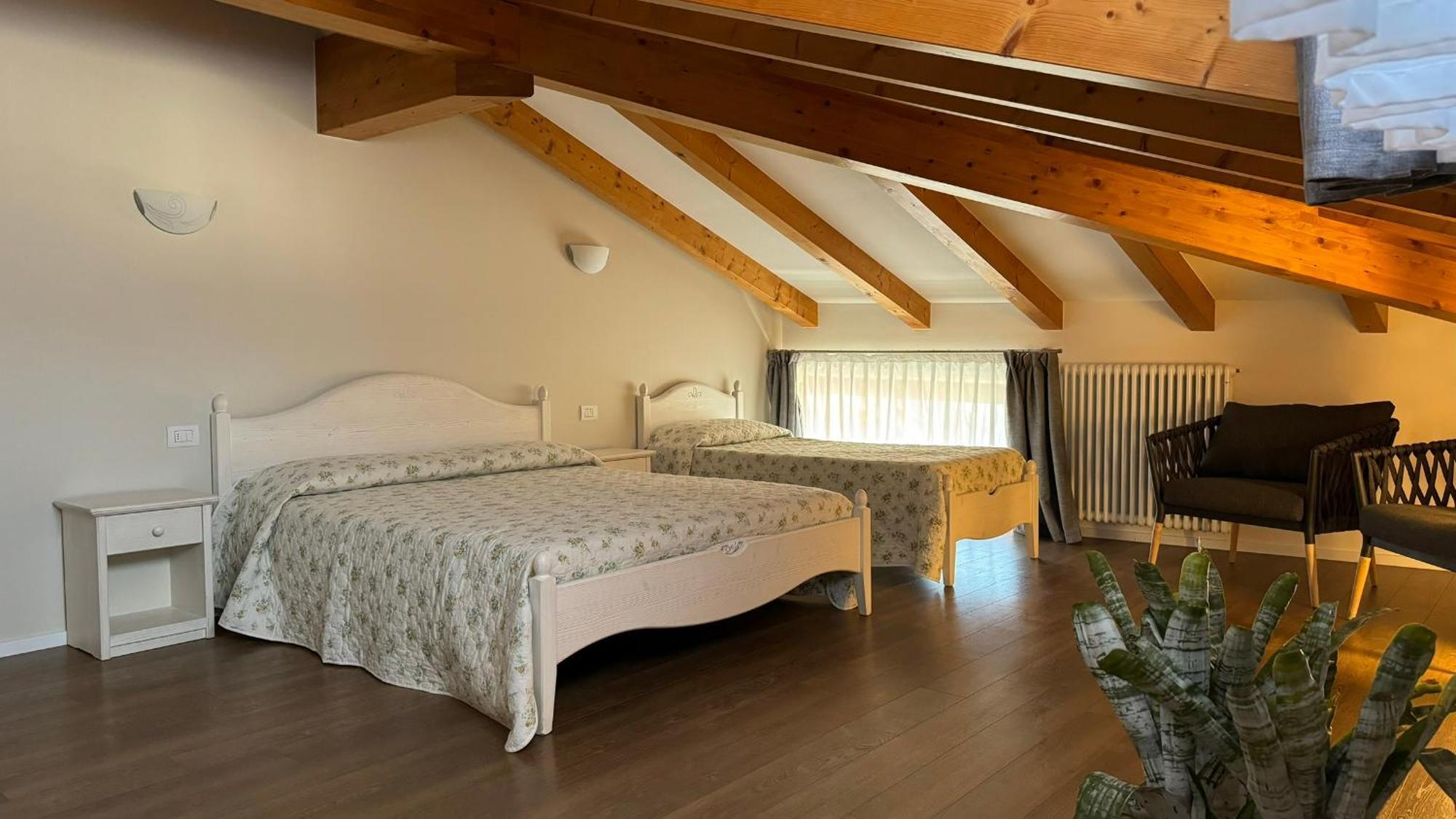 Agritur La Pieve Villa Taio Eksteriør billede