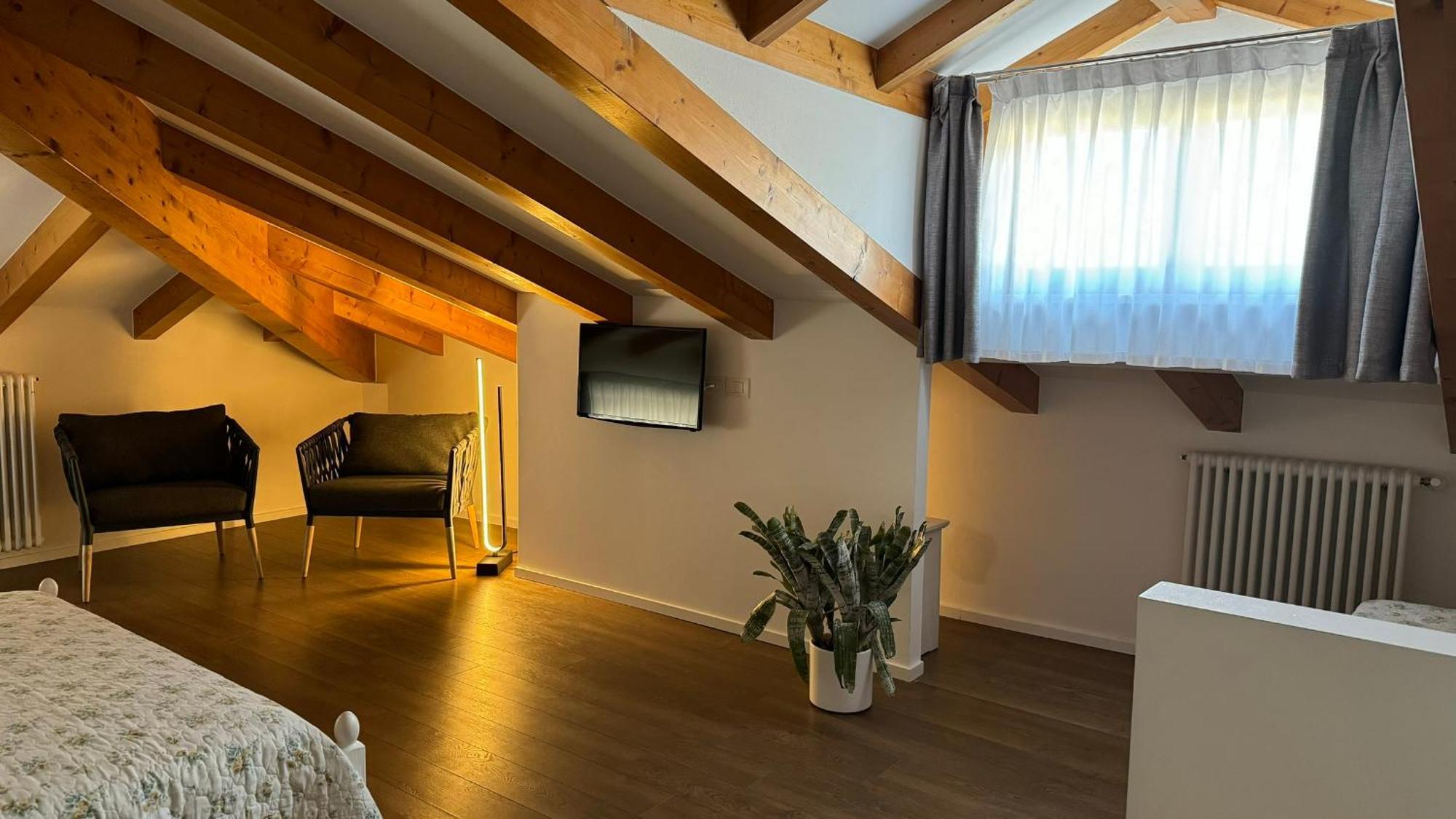 Agritur La Pieve Villa Taio Eksteriør billede