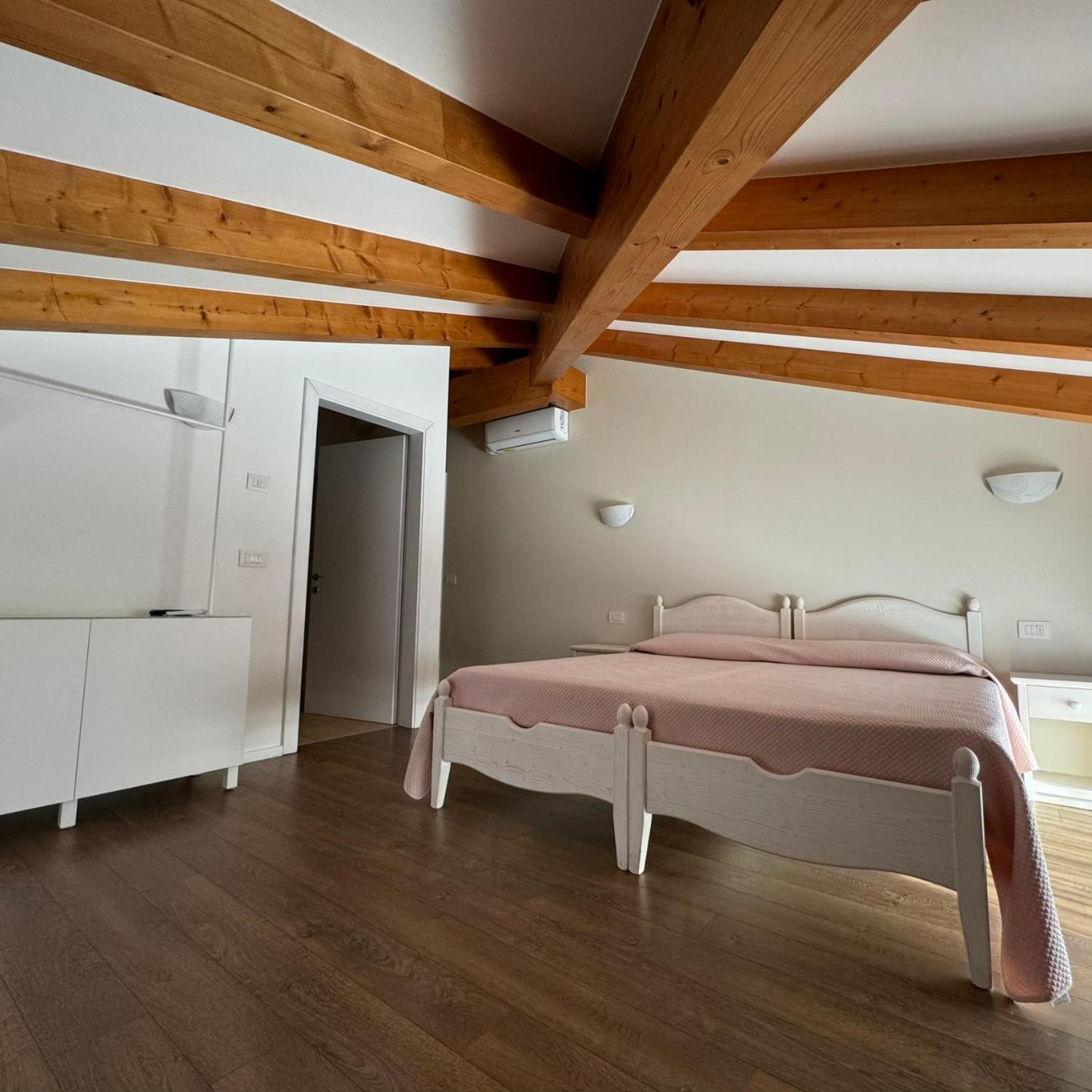 Agritur La Pieve Villa Taio Eksteriør billede