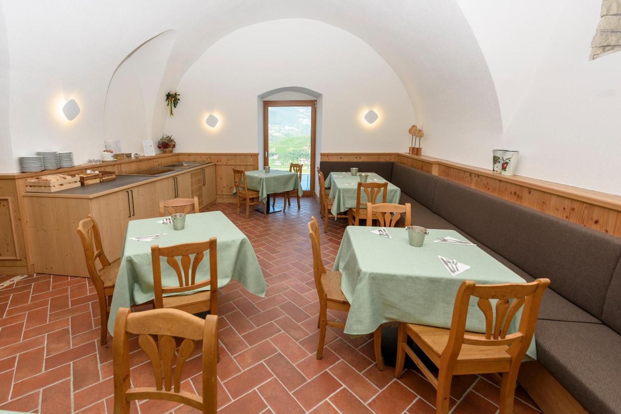 Agritur La Pieve Villa Taio Eksteriør billede
