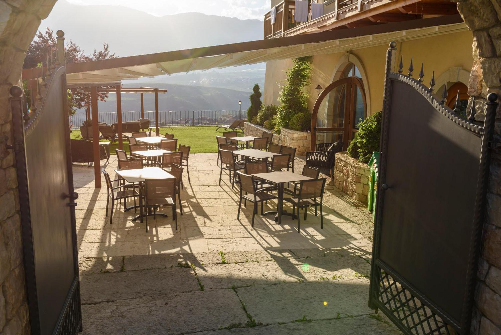 Agritur La Pieve Villa Taio Eksteriør billede