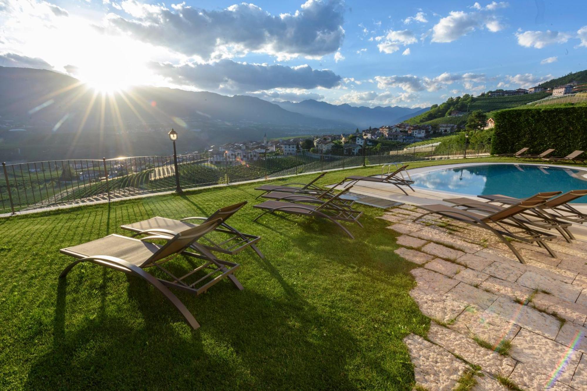 Agritur La Pieve Villa Taio Eksteriør billede