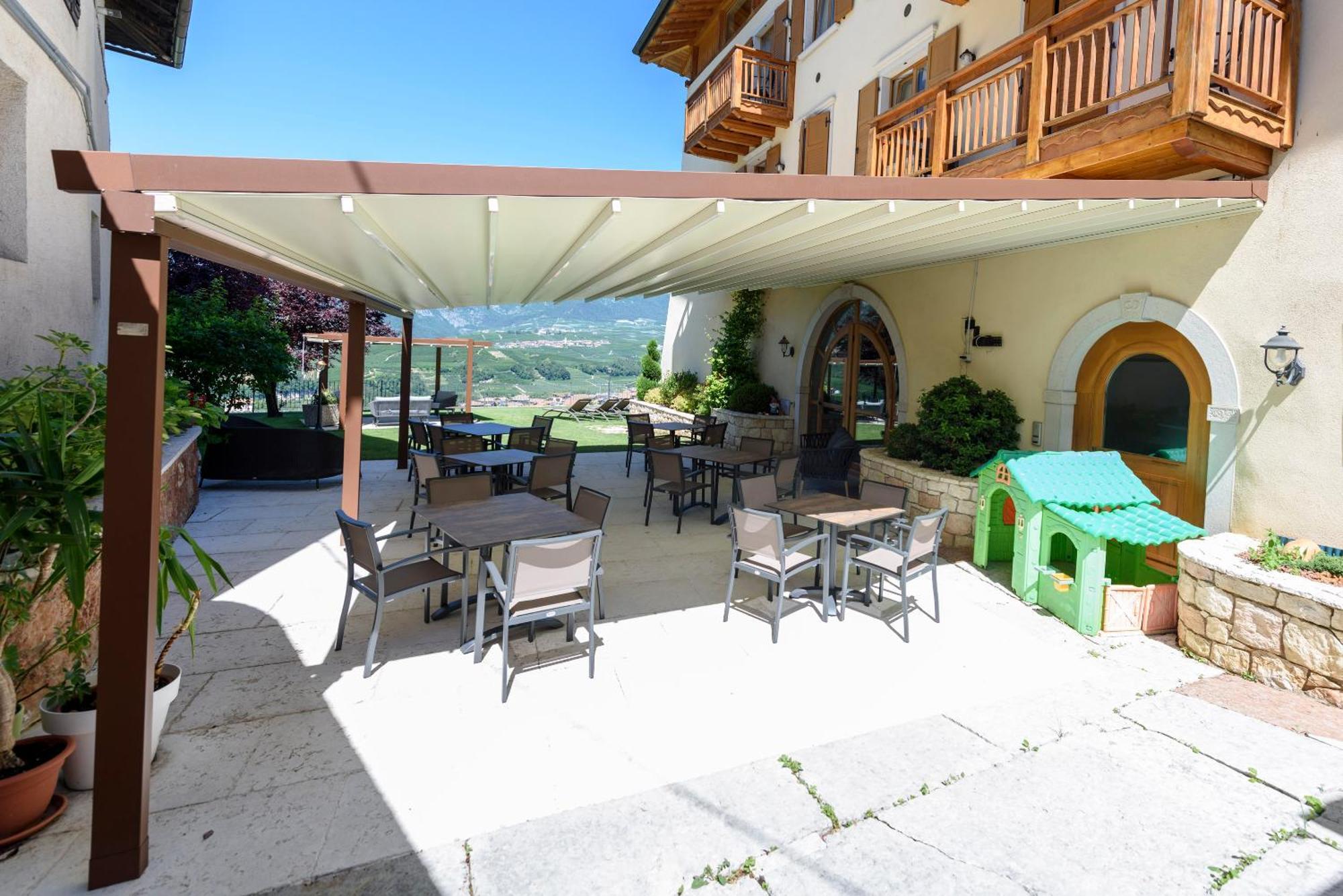 Agritur La Pieve Villa Taio Eksteriør billede