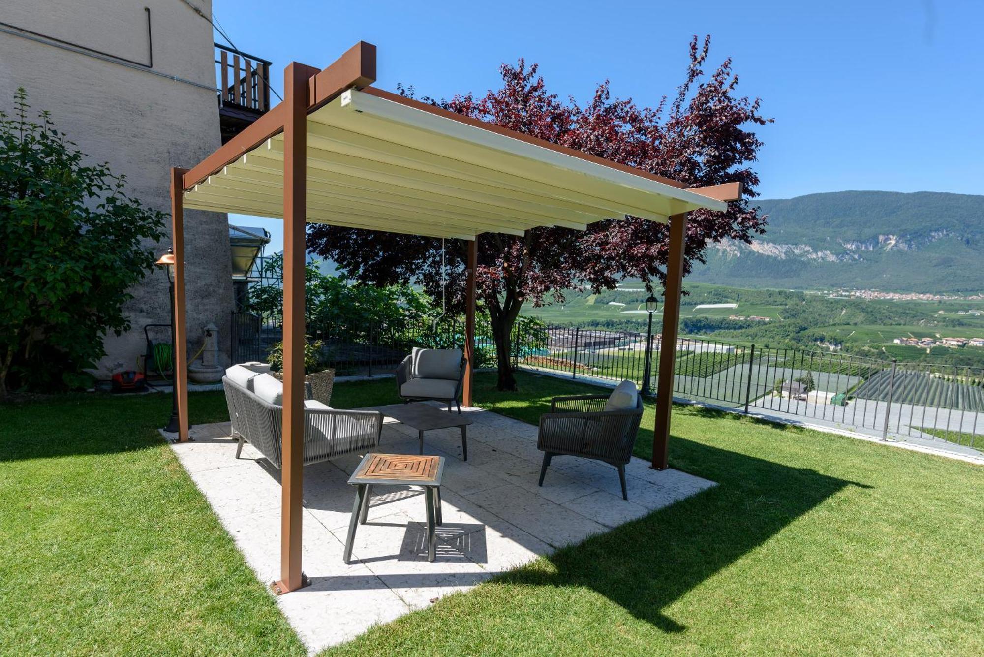 Agritur La Pieve Villa Taio Eksteriør billede