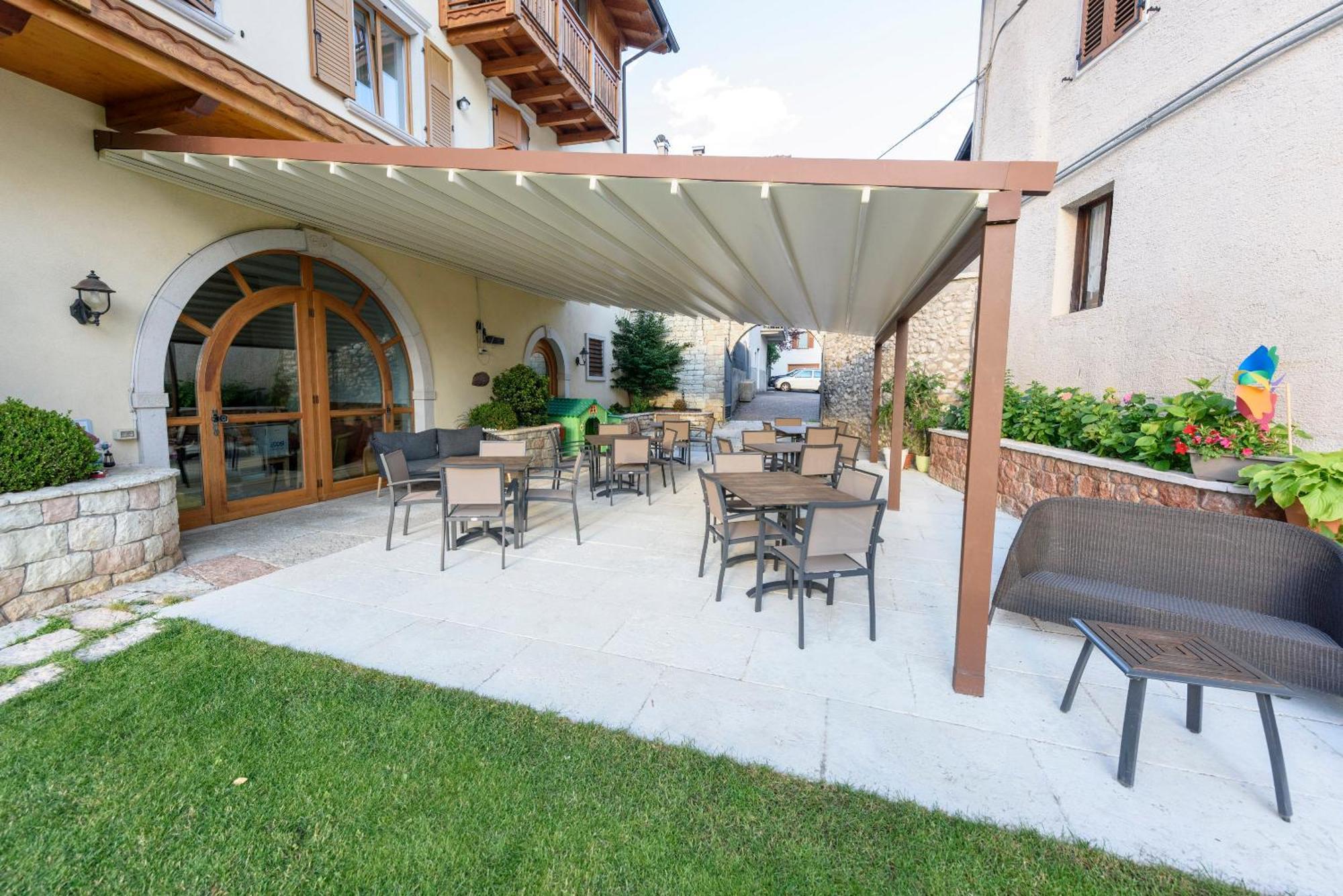 Agritur La Pieve Villa Taio Eksteriør billede