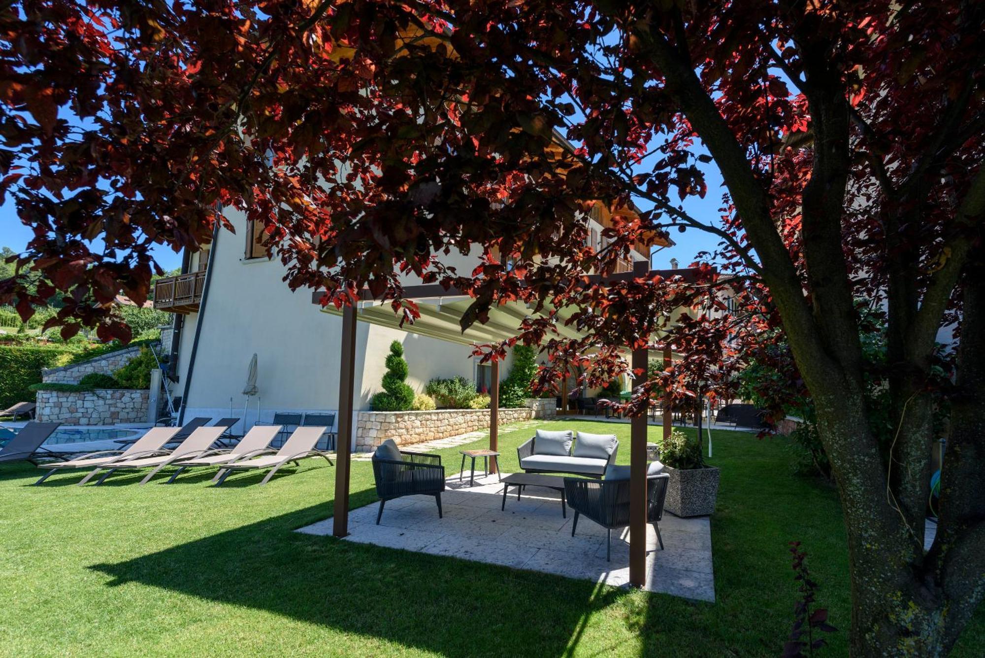 Agritur La Pieve Villa Taio Eksteriør billede