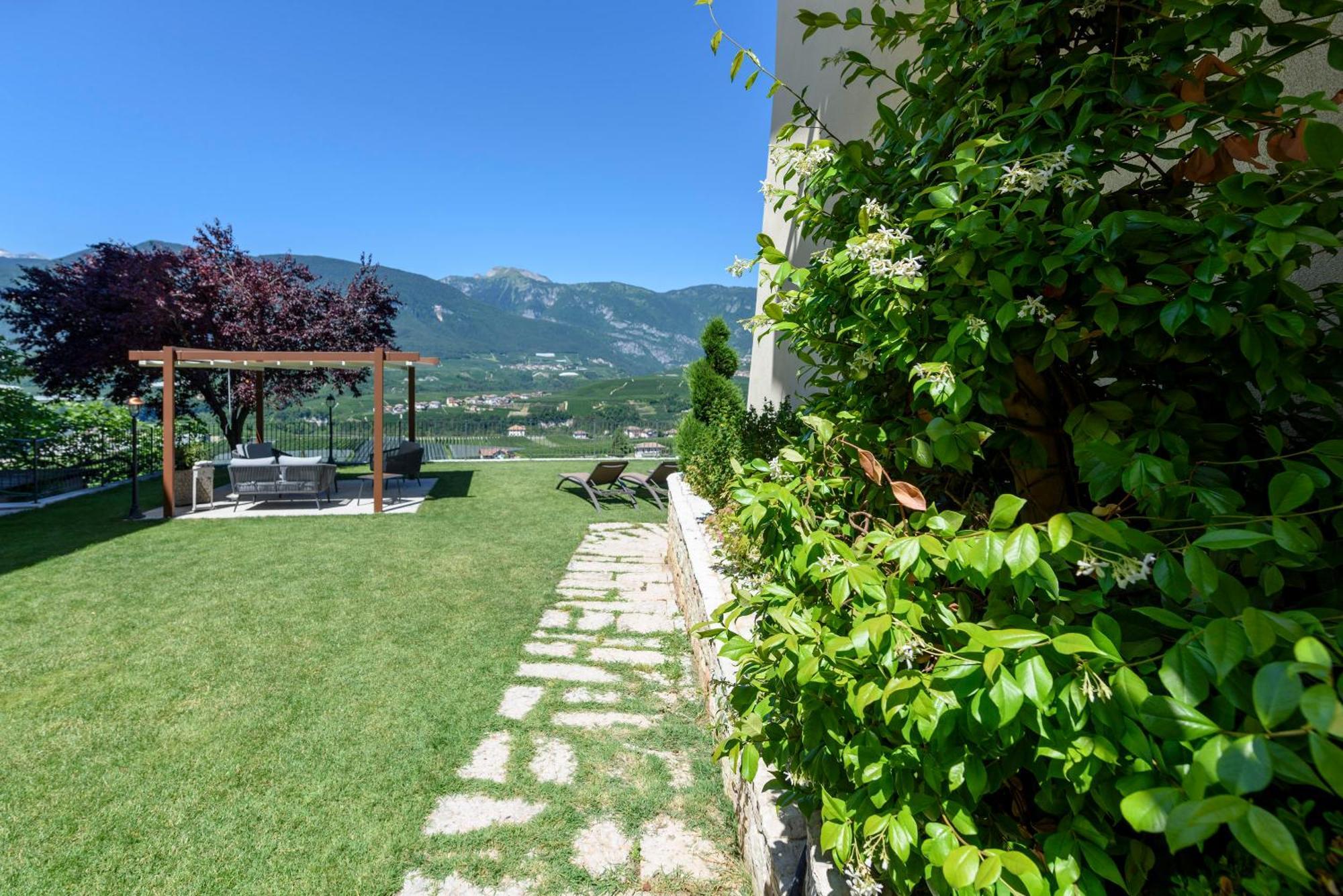 Agritur La Pieve Villa Taio Eksteriør billede