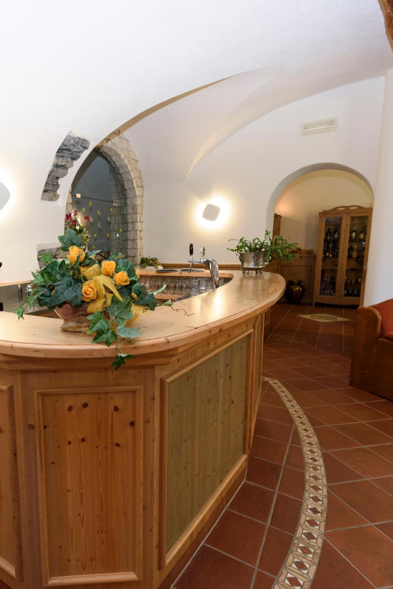 Agritur La Pieve Villa Taio Eksteriør billede