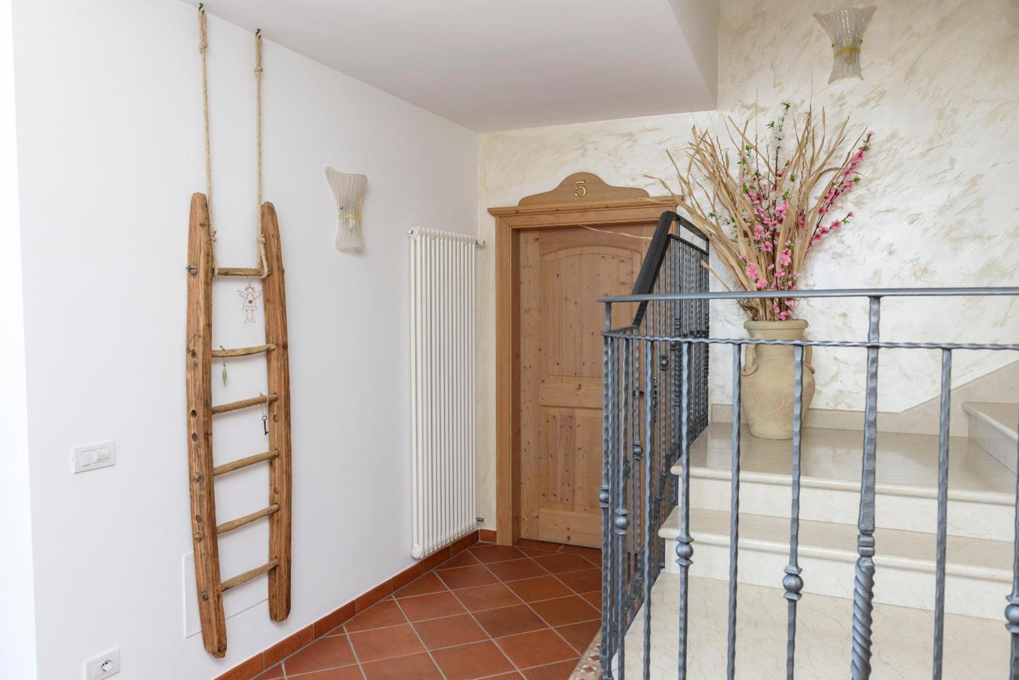 Agritur La Pieve Villa Taio Eksteriør billede