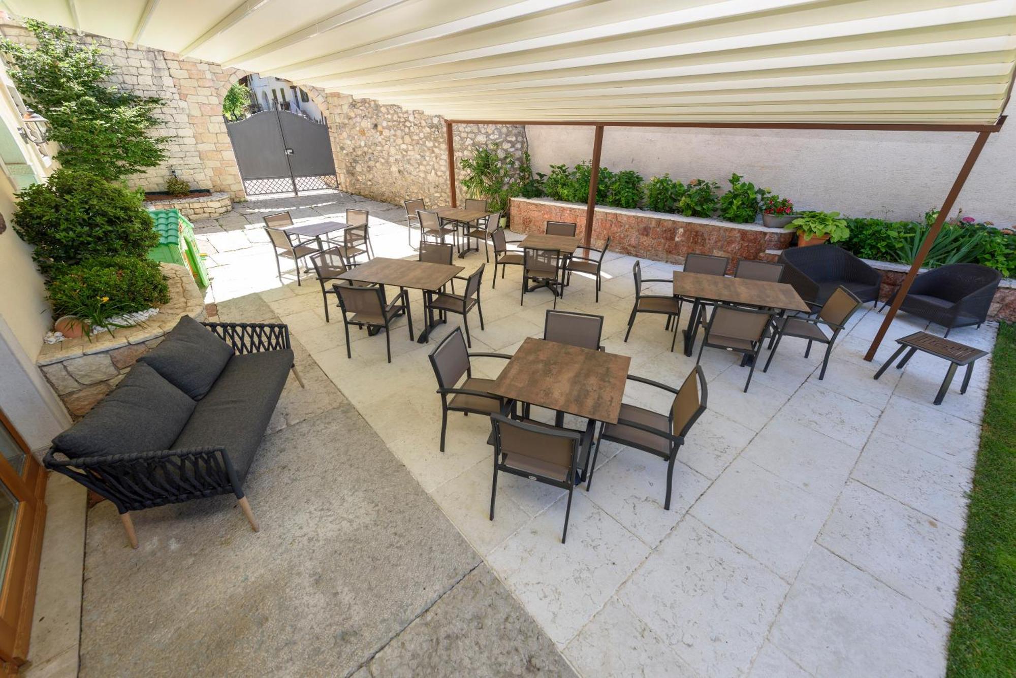 Agritur La Pieve Villa Taio Eksteriør billede