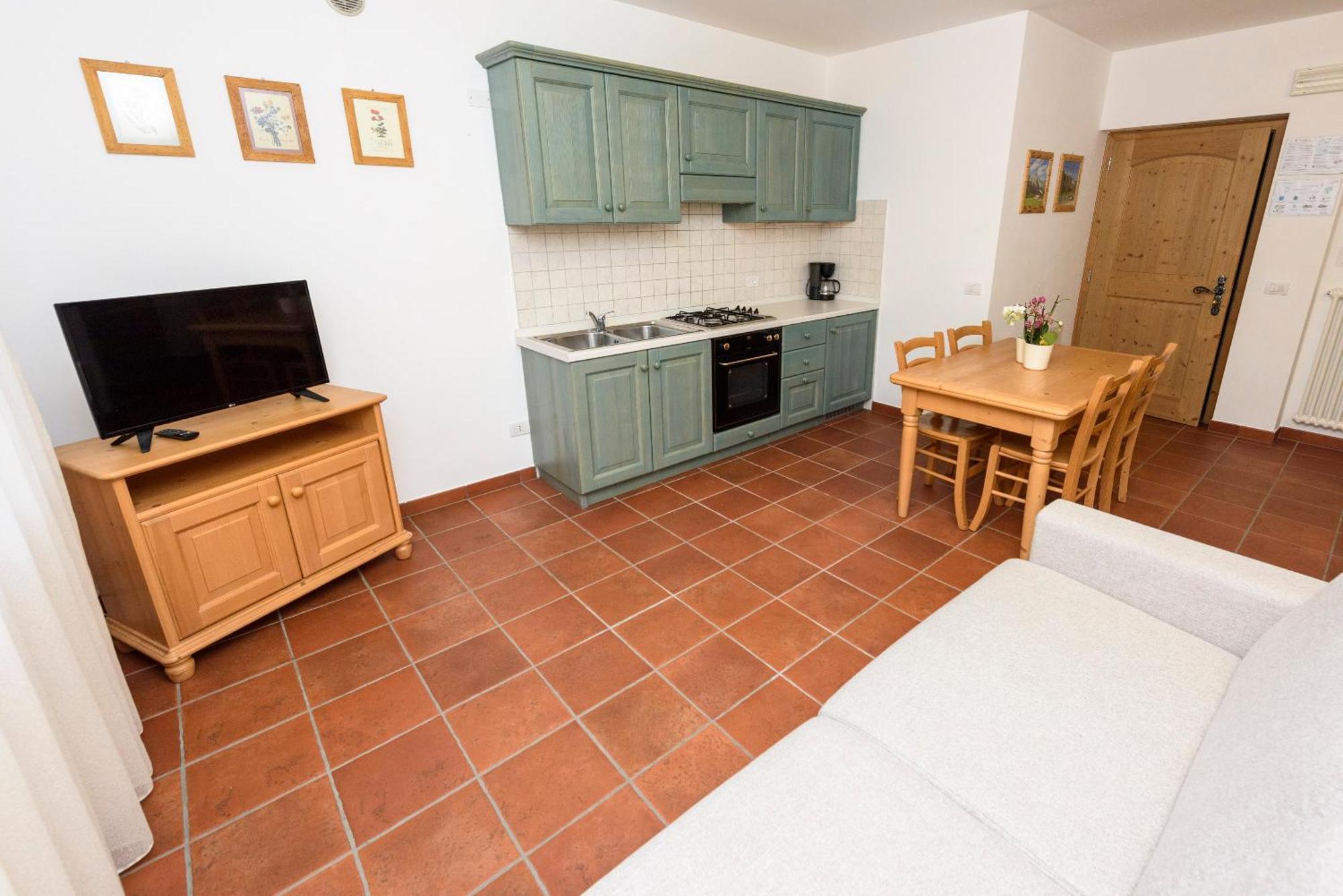 Agritur La Pieve Villa Taio Eksteriør billede