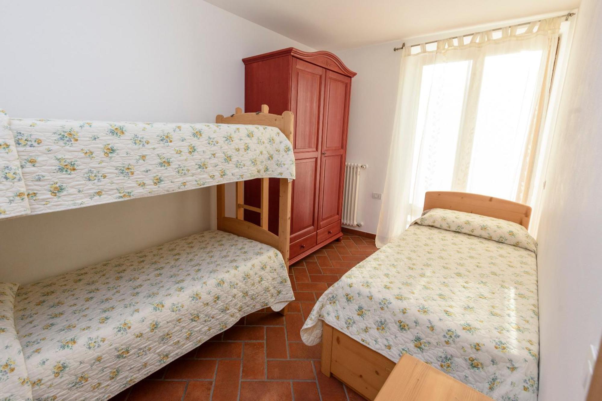 Agritur La Pieve Villa Taio Eksteriør billede