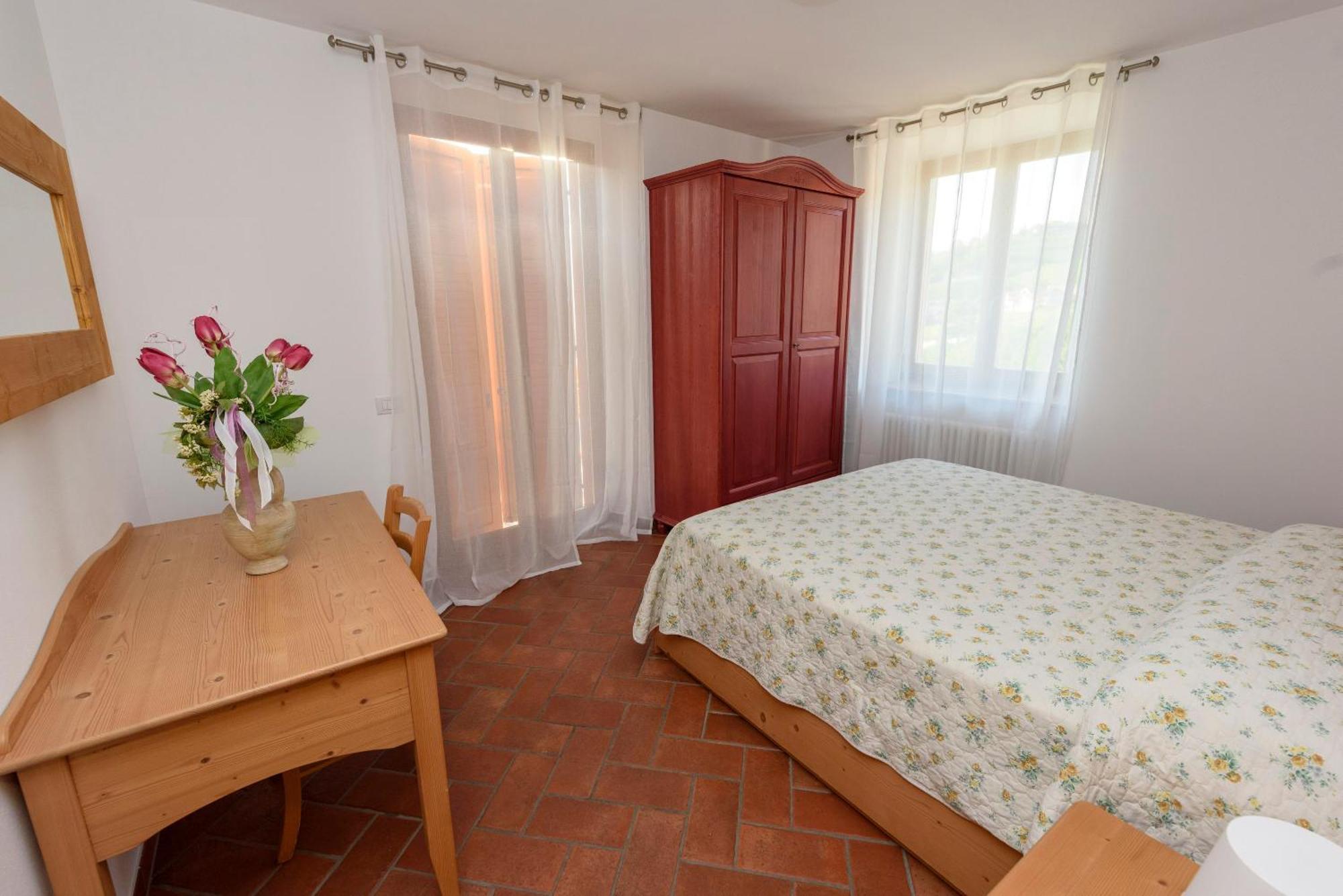 Agritur La Pieve Villa Taio Eksteriør billede