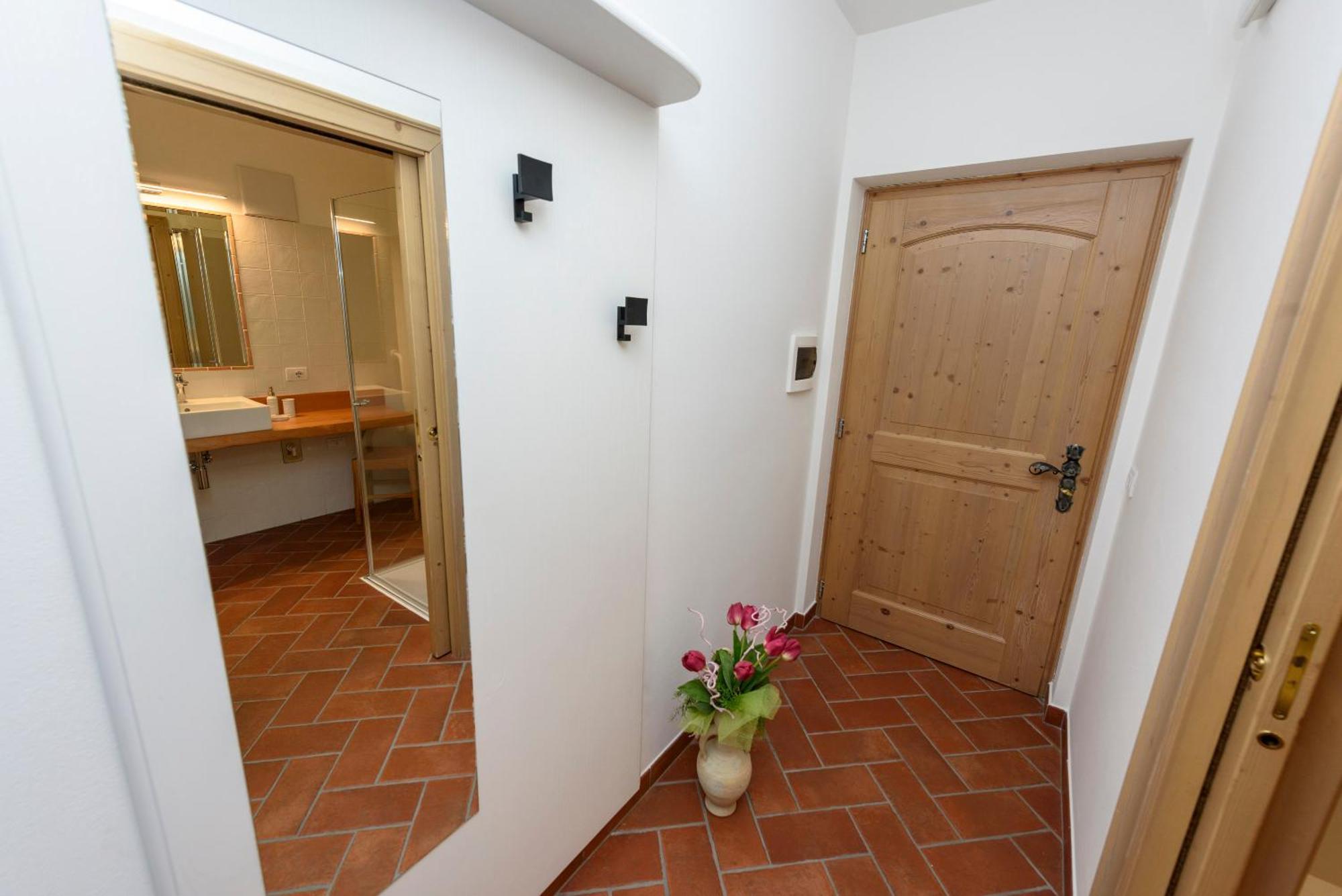 Agritur La Pieve Villa Taio Eksteriør billede