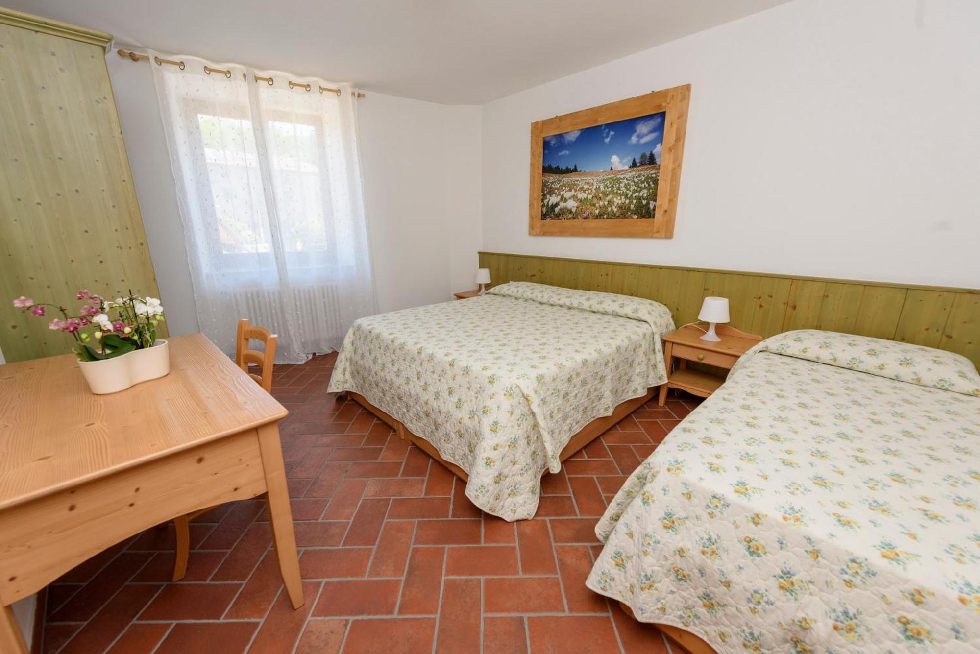 Agritur La Pieve Villa Taio Eksteriør billede