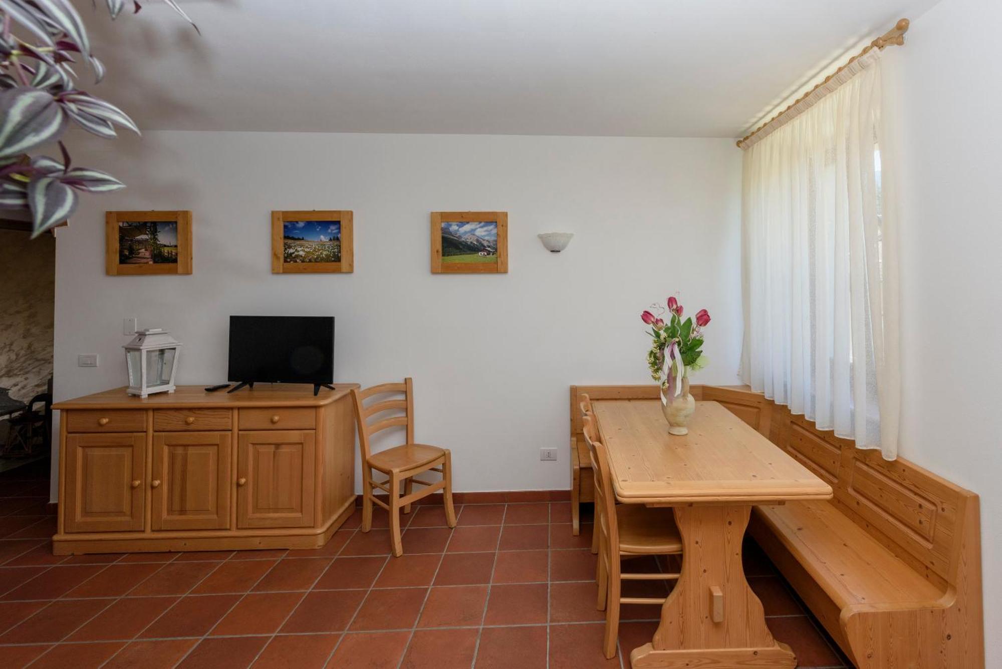 Agritur La Pieve Villa Taio Eksteriør billede