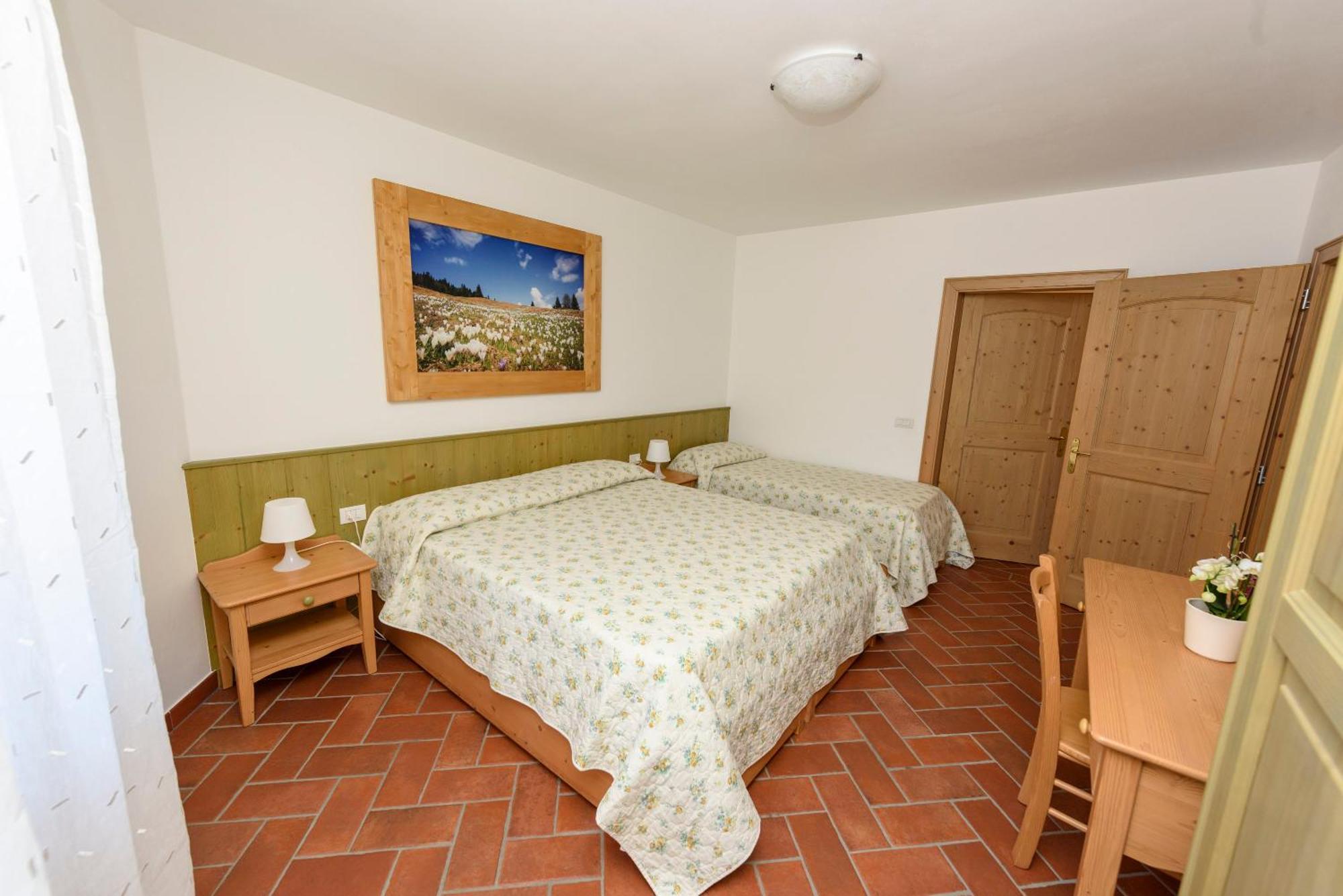 Agritur La Pieve Villa Taio Eksteriør billede
