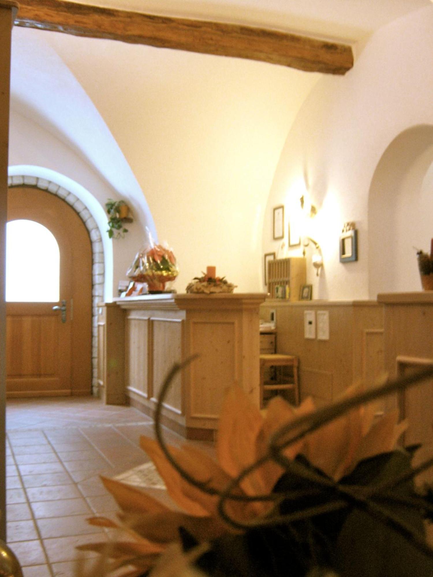Agritur La Pieve Villa Taio Eksteriør billede