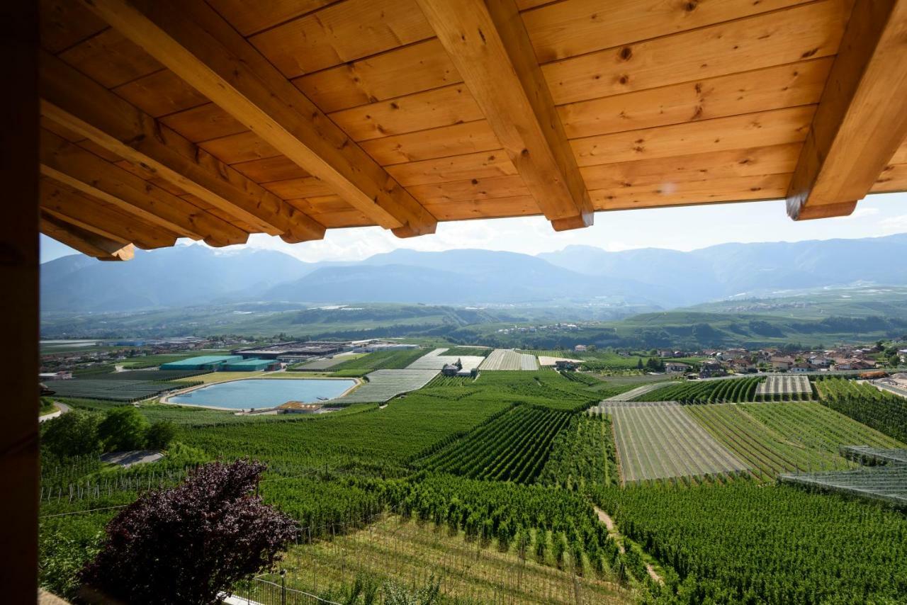 Agritur La Pieve Villa Taio Eksteriør billede