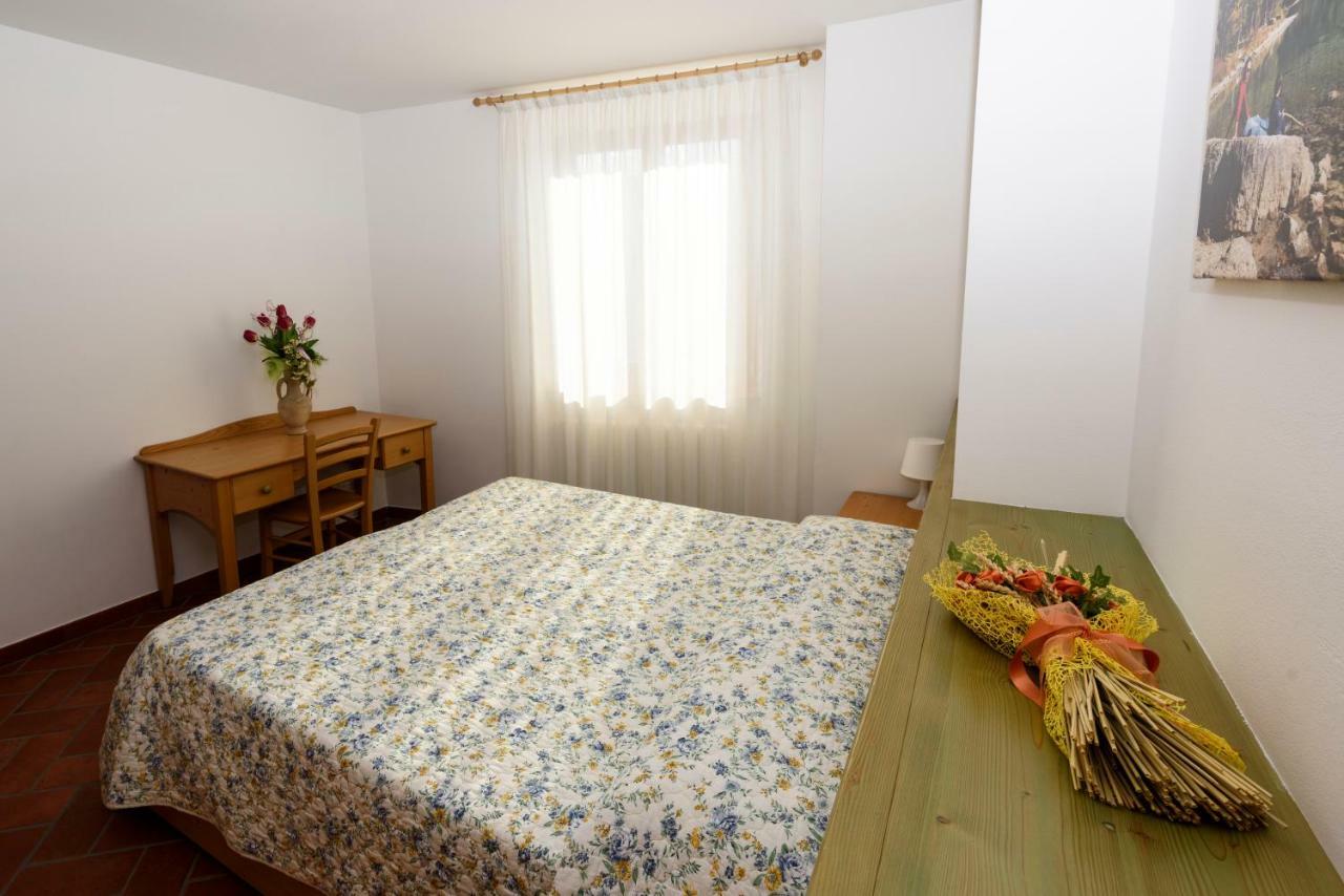 Agritur La Pieve Villa Taio Eksteriør billede