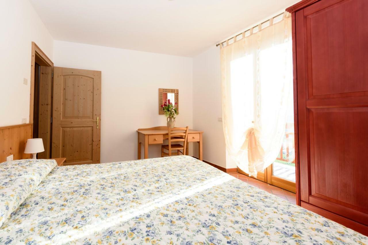 Agritur La Pieve Villa Taio Eksteriør billede