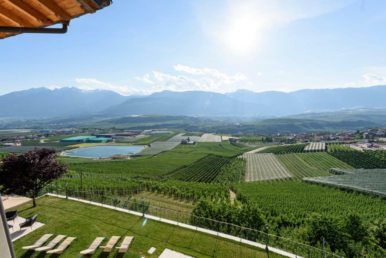 Agritur La Pieve Villa Taio Eksteriør billede
