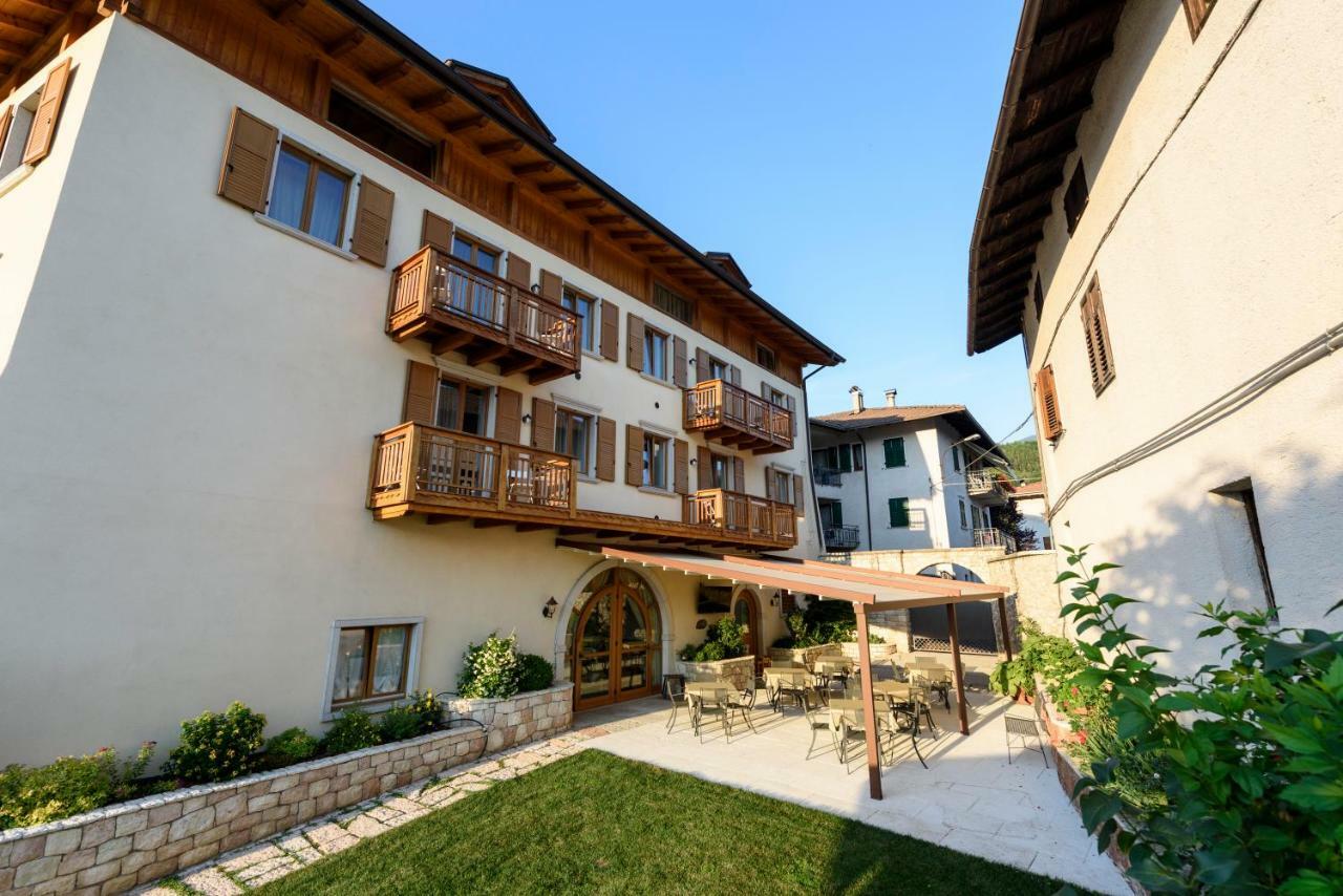 Agritur La Pieve Villa Taio Eksteriør billede