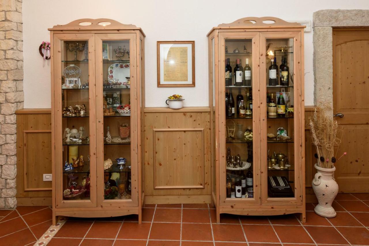 Agritur La Pieve Villa Taio Eksteriør billede