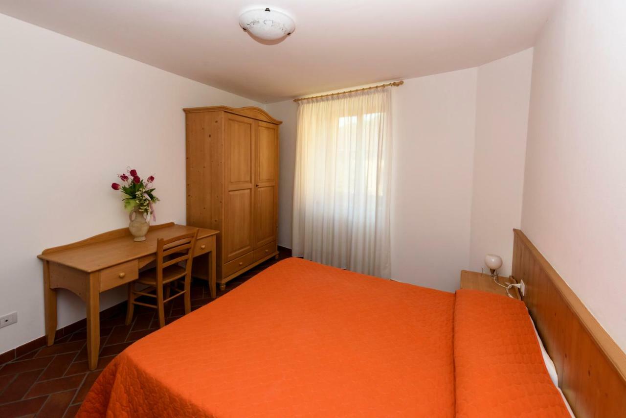 Agritur La Pieve Villa Taio Eksteriør billede