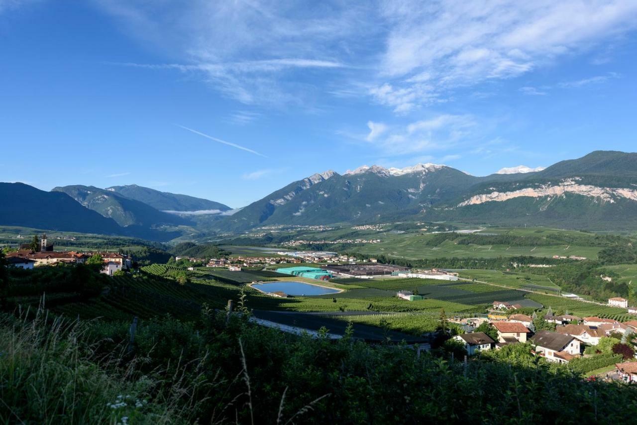 Agritur La Pieve Villa Taio Eksteriør billede