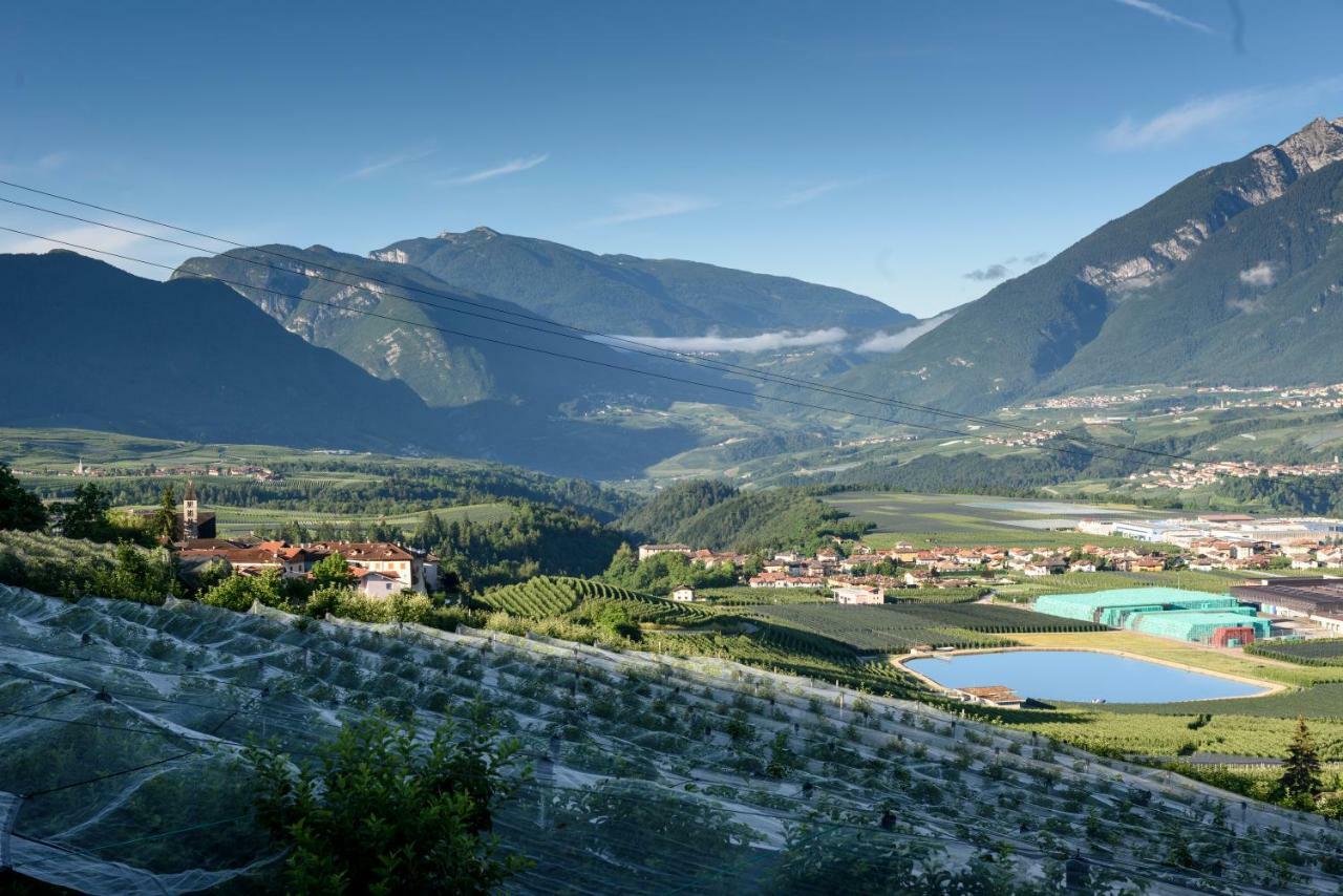 Agritur La Pieve Villa Taio Eksteriør billede