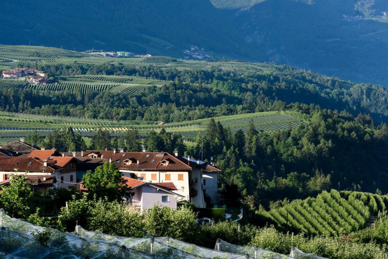 Agritur La Pieve Villa Taio Eksteriør billede